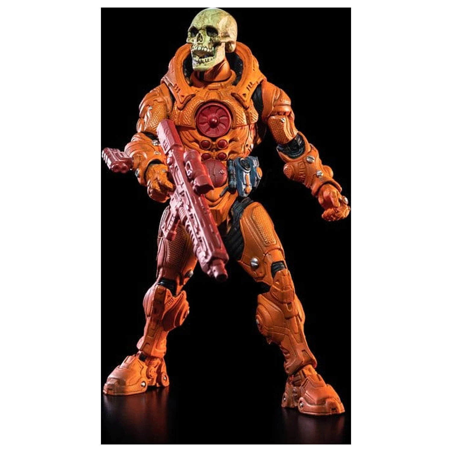 Cosmic Legions Action Figure Wal-torr the Mad poza produsului