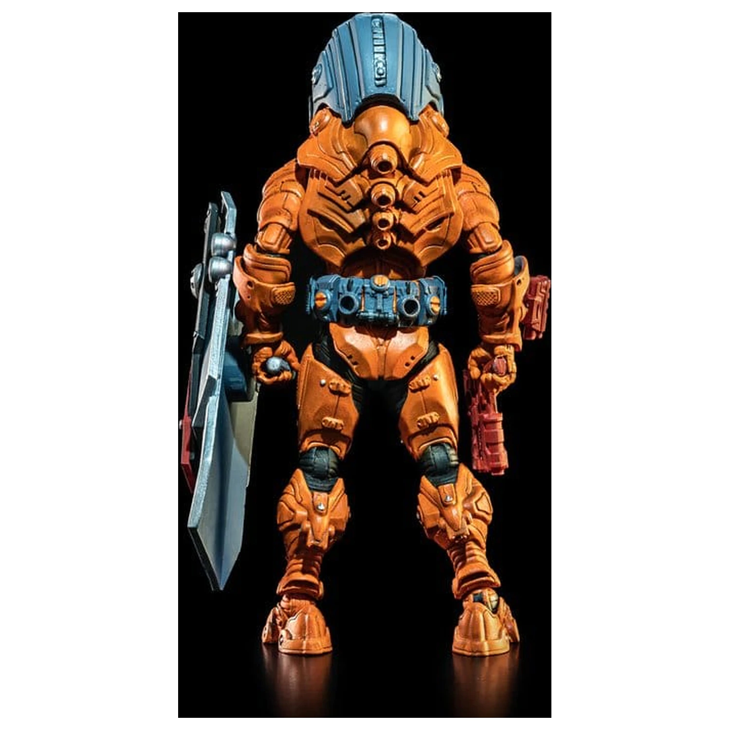 Cosmic Legions Action Figure Wal-torr the Mad poza produsului