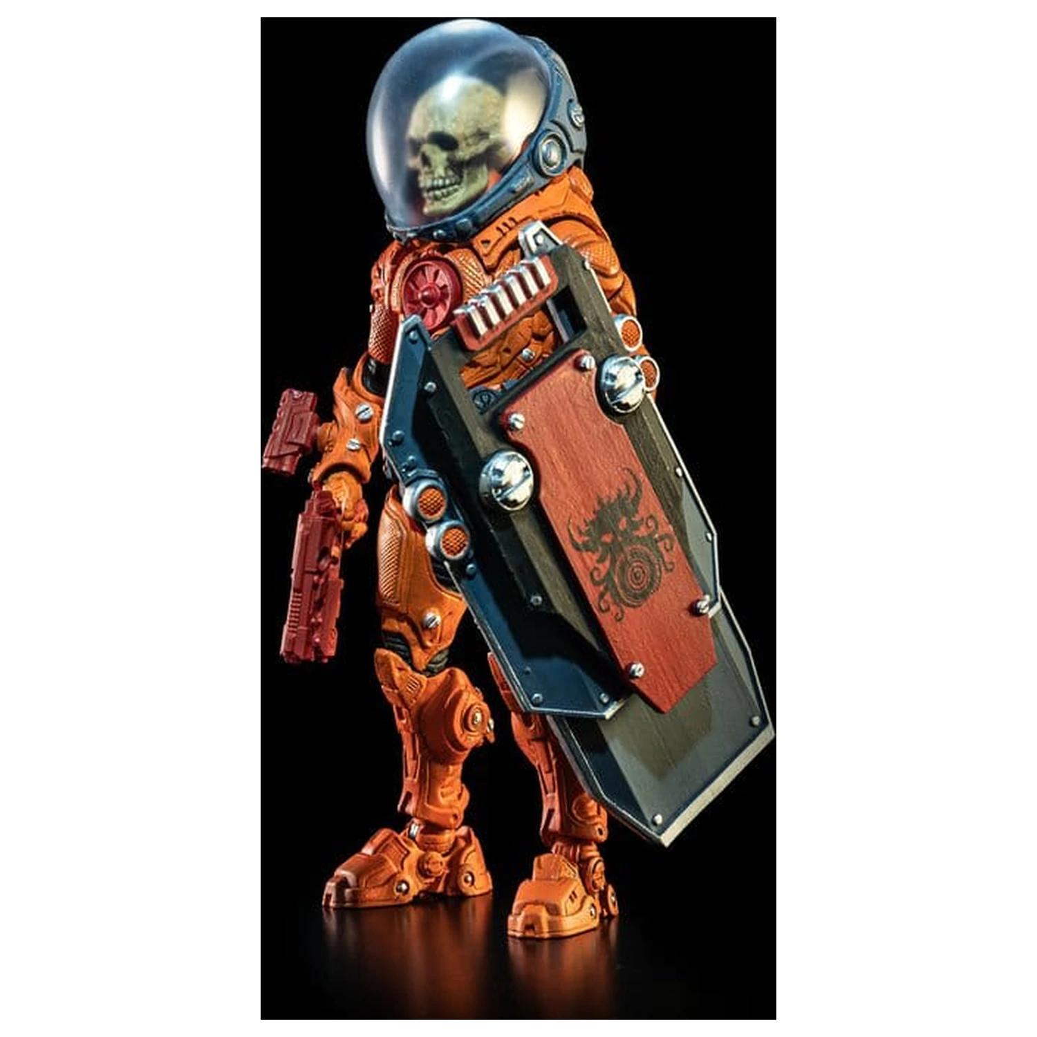 Cosmic Legions Action Figure Wal-torr the Mad poza produsului
