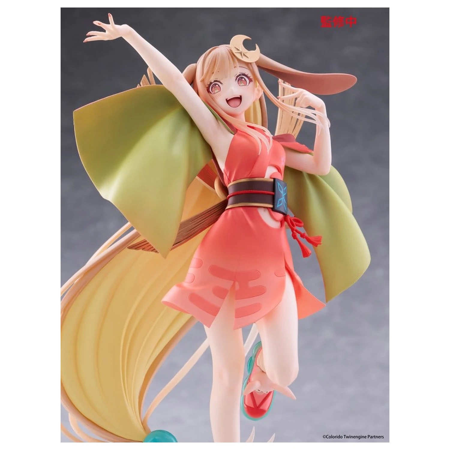 Figurina PVC Cosmic Princess Kaguya! Coreful Kaguya (VR Ver.) 18 cm poza produsului