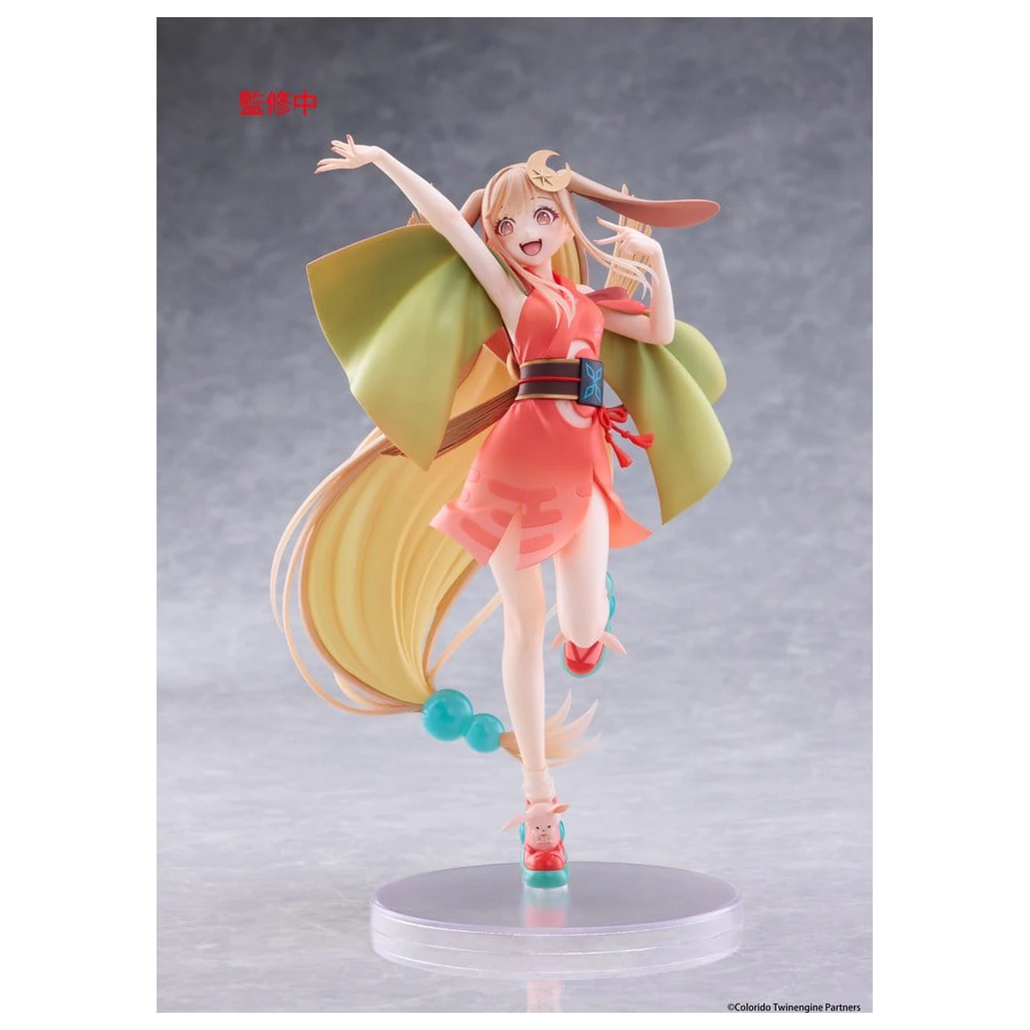 Figurina PVC Cosmic Princess Kaguya! Coreful Kaguya (VR Ver.) 18 cm poza produsului