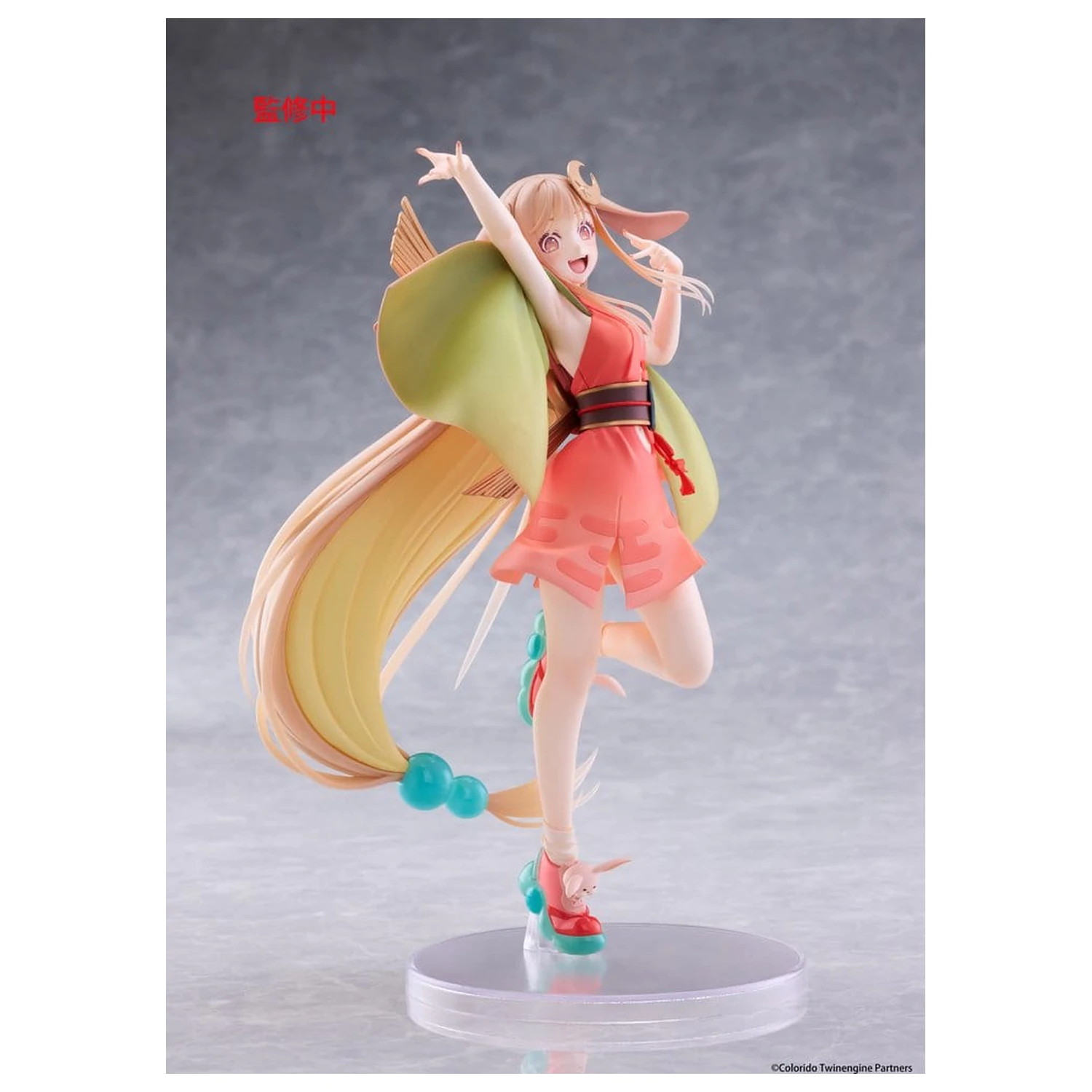 Figurina PVC Cosmic Princess Kaguya! Coreful Kaguya (VR Ver.) 18 cm poza produsului