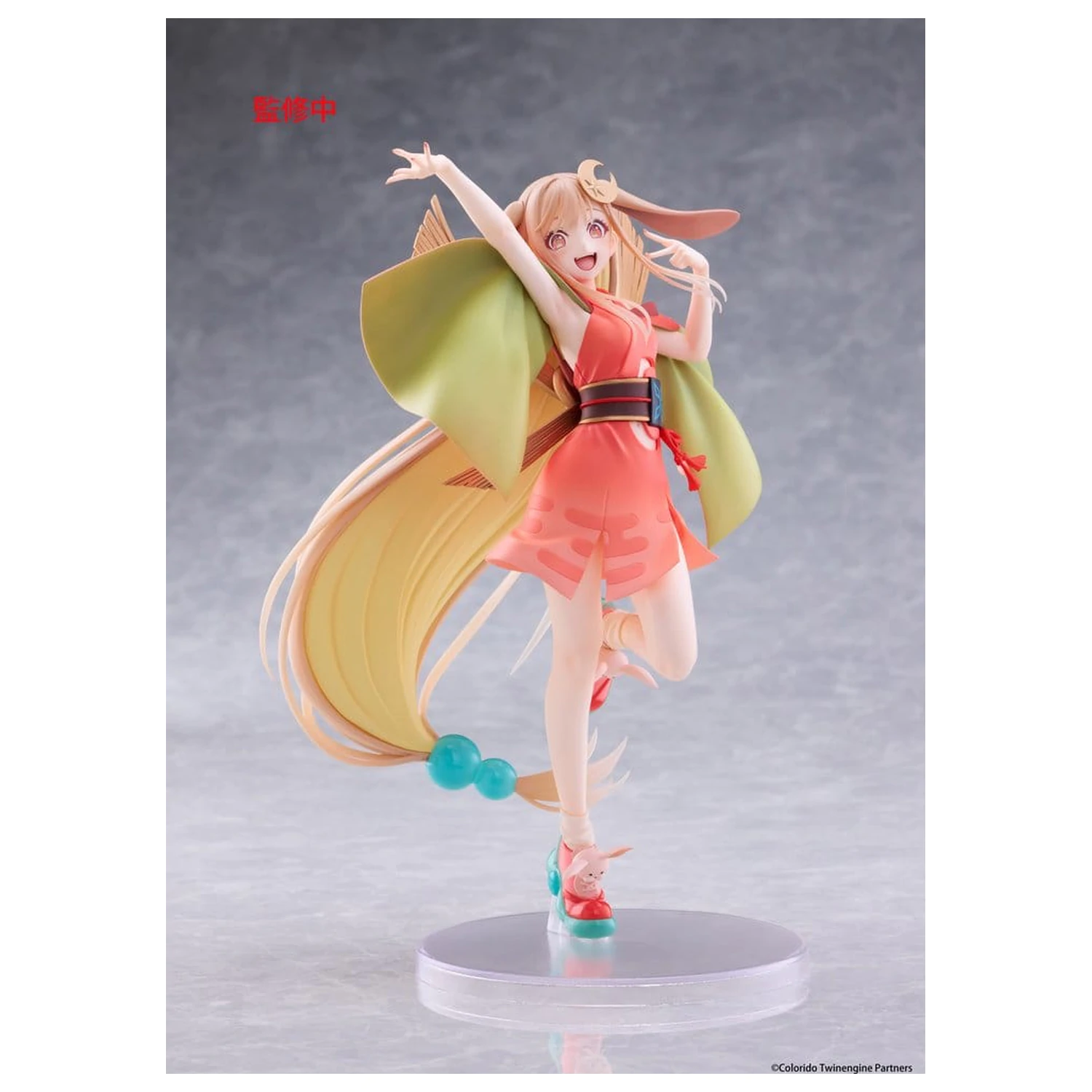 Figurina PVC Cosmic Princess Kaguya! Coreful Kaguya (VR Ver.) 18 cm poza produsului