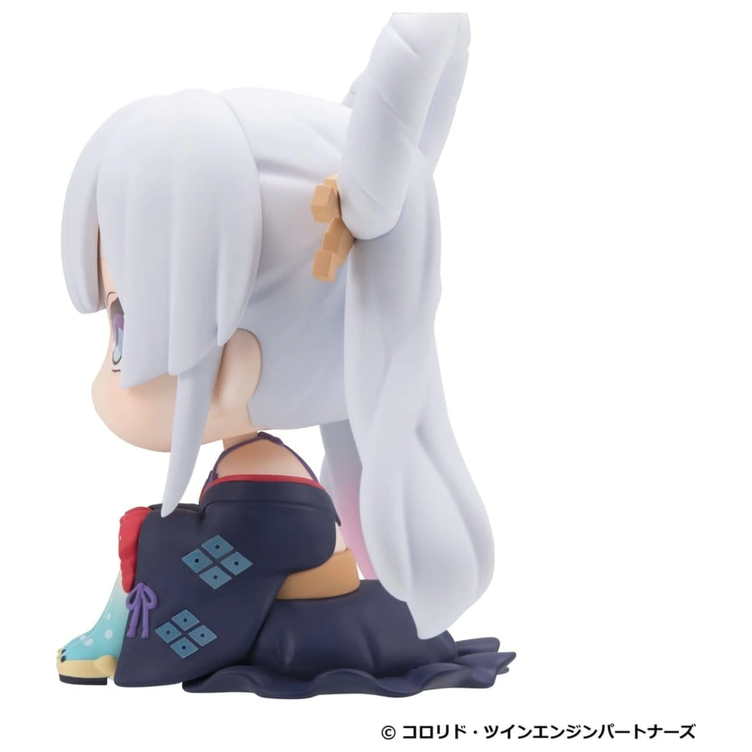 Cosmic Princess Kaguya! Look Up Figurina PVC Yachiyo Runami 11 cm poza produsului