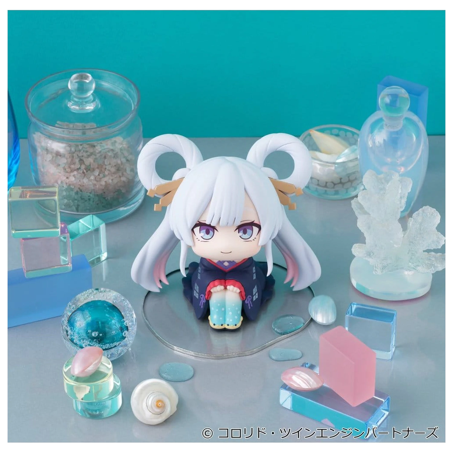Cosmic Princess Kaguya! Look Up Figurina PVC Yachiyo Runami 11 cm poza produsului