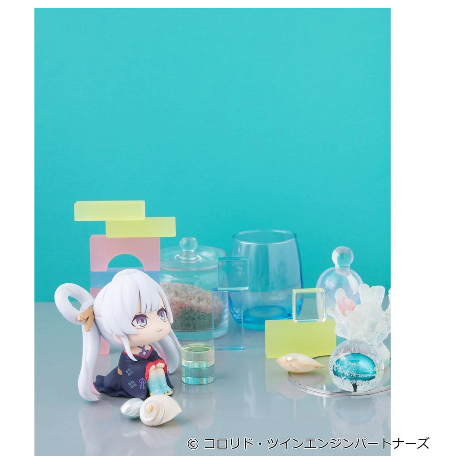 Cosmic Princess Kaguya! Look Up Figurina PVC Yachiyo Runami 11 cm poza produsului