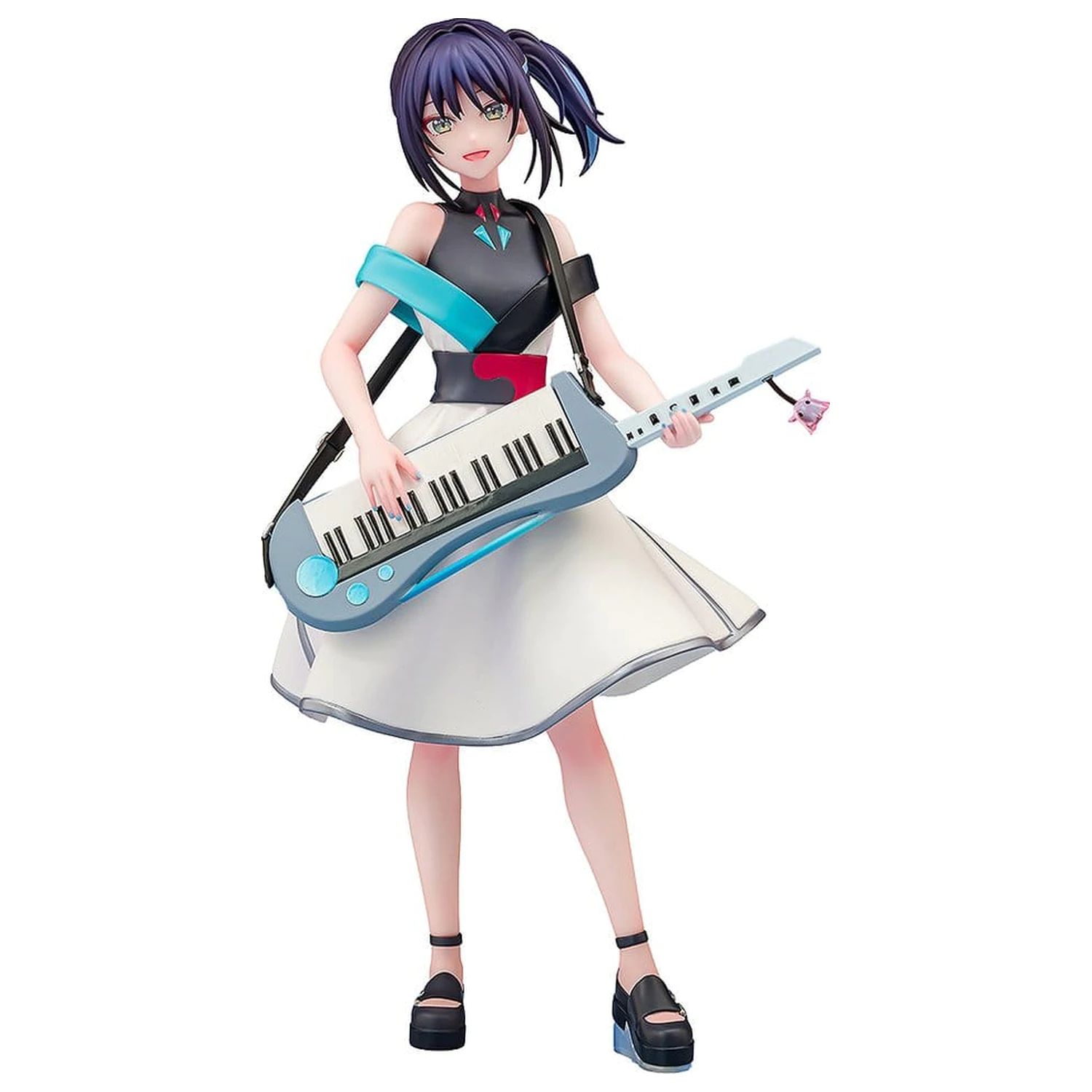 Cosmic Princess Kaguya! Figurina PVC Iroha Sakayori: Collaboration Concert Ver. 17 cm poza produsului