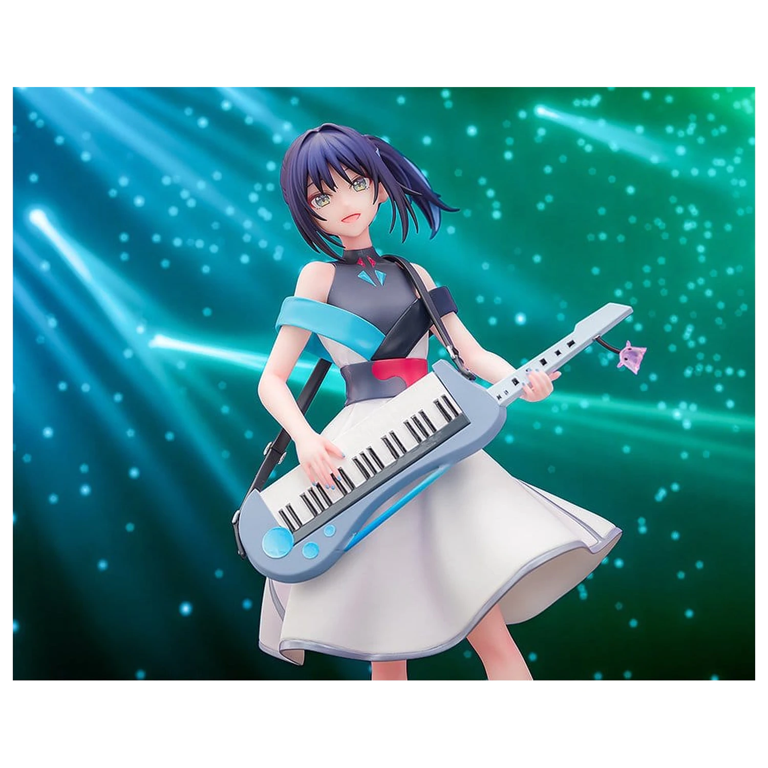 Cosmic Princess Kaguya! Figurina PVC Iroha Sakayori: Collaboration Concert Ver. 17 cm poza produsului