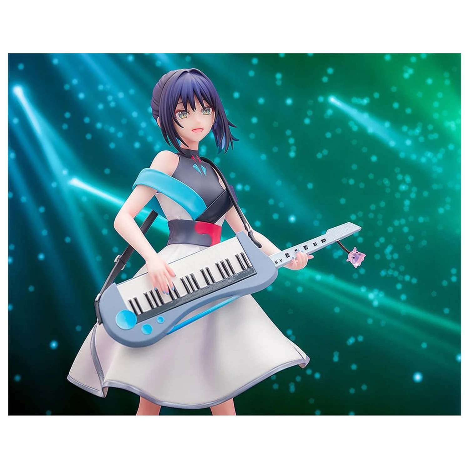 Cosmic Princess Kaguya! Figurina PVC Iroha Sakayori: Collaboration Concert Ver. 17 cm poza produsului