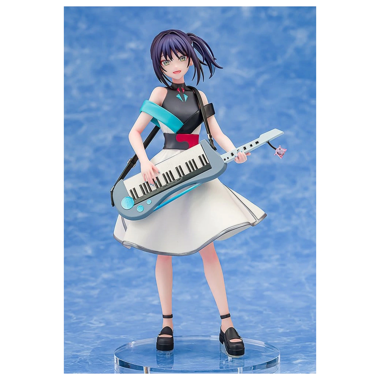 Cosmic Princess Kaguya! Figurina PVC Iroha Sakayori: Collaboration Concert Ver. 17 cm poza produsului