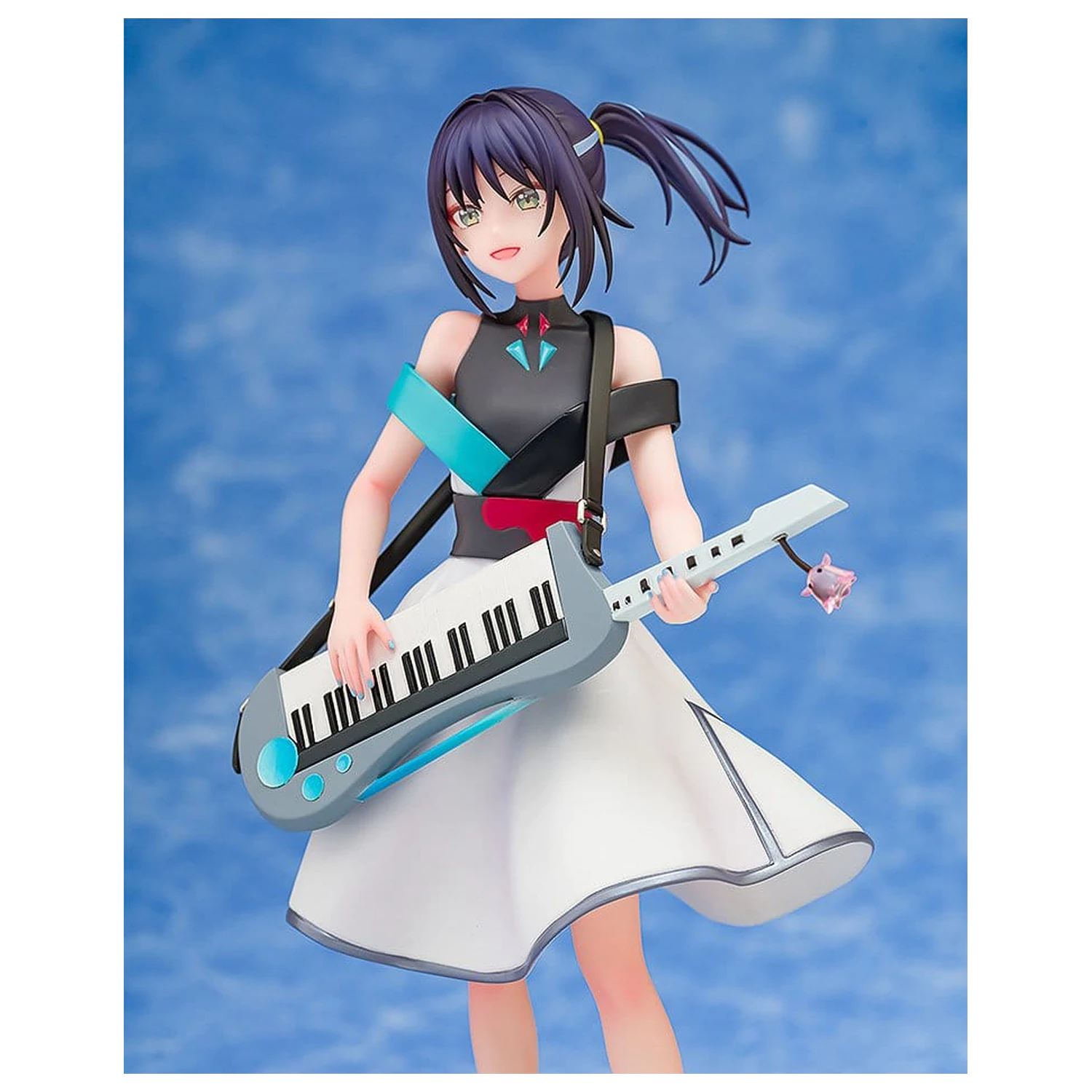 Cosmic Princess Kaguya! Figurina PVC Iroha Sakayori: Collaboration Concert Ver. 17 cm poza produsului