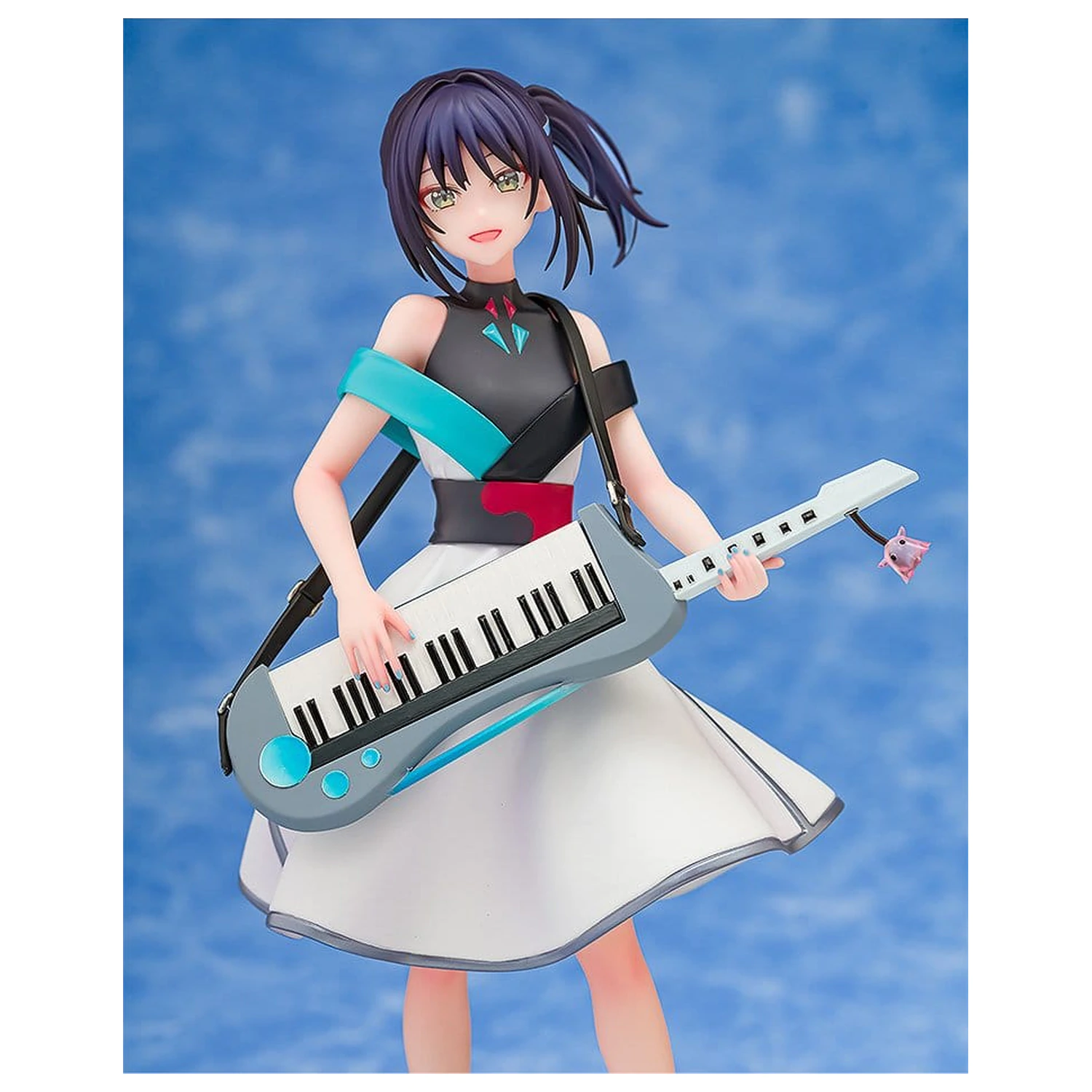 Cosmic Princess Kaguya! Figurina PVC Iroha Sakayori: Collaboration Concert Ver. 17 cm poza produsului