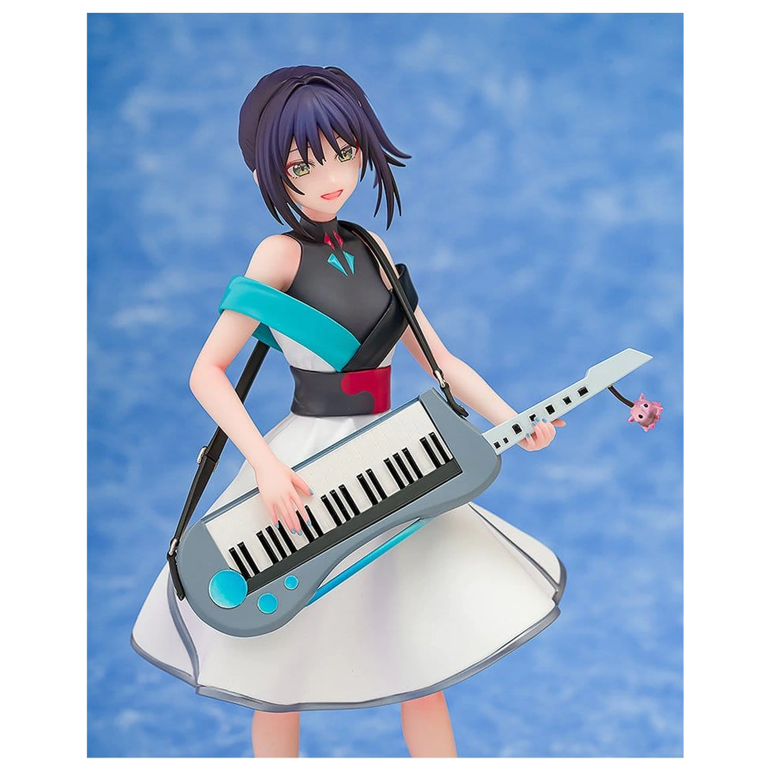 Cosmic Princess Kaguya! Figurina PVC Iroha Sakayori: Collaboration Concert Ver. 17 cm poza produsului