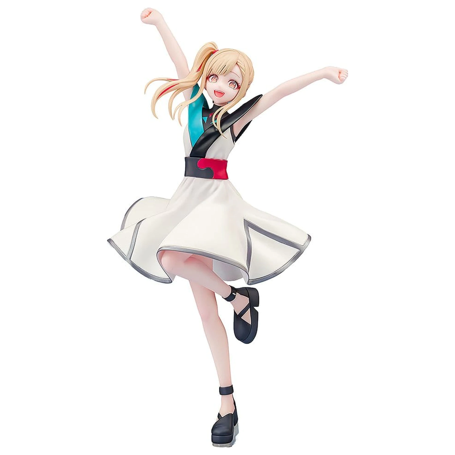 Cosmic Princess Kaguya! PVC Figurina Kaguya: Collaboration Concert Ver. 17 cm poza produsului
