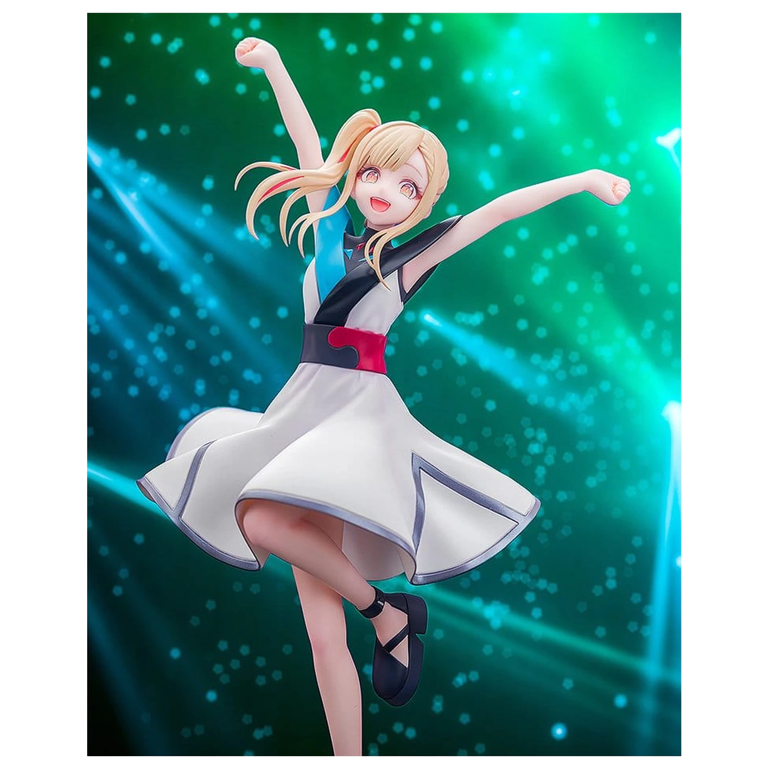 Cosmic Princess Kaguya! PVC Figurina Kaguya: Collaboration Concert Ver. 17 cm poza produsului