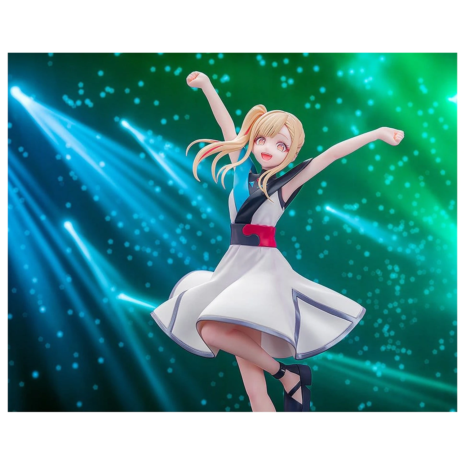 Cosmic Princess Kaguya! PVC Figurina Kaguya: Collaboration Concert Ver. 17 cm poza produsului
