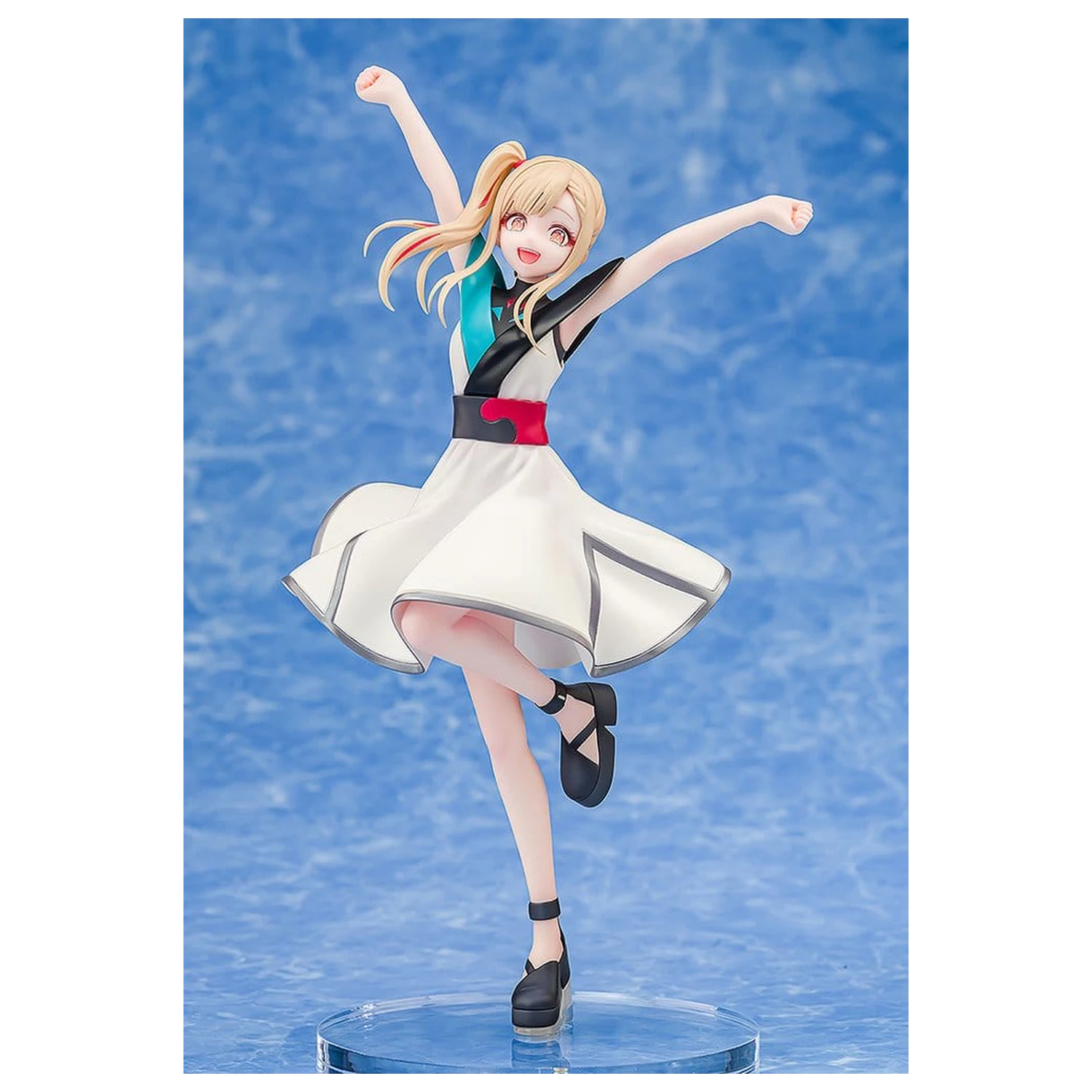 Cosmic Princess Kaguya! PVC Figurina Kaguya: Collaboration Concert Ver. 17 cm poza produsului