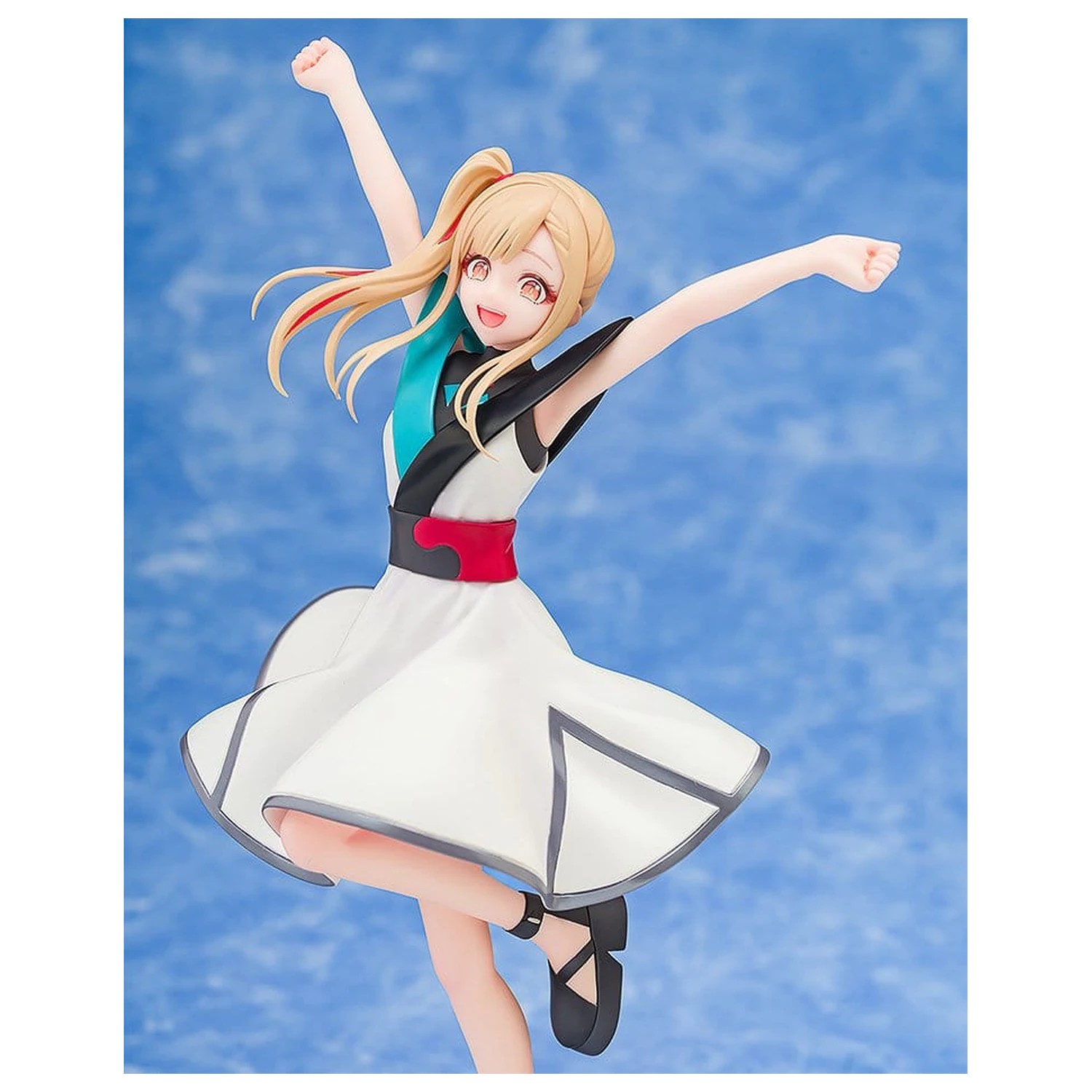 Cosmic Princess Kaguya! PVC Figurina Kaguya: Collaboration Concert Ver. 17 cm poza produsului