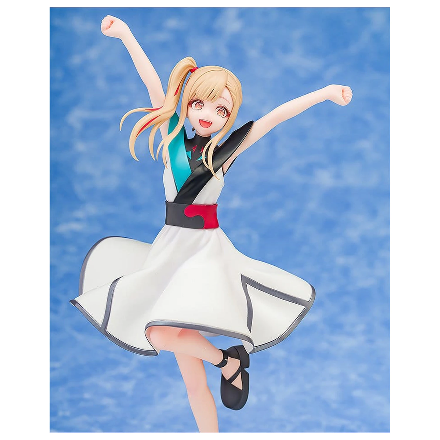 Cosmic Princess Kaguya! PVC Figurina Kaguya: Collaboration Concert Ver. 17 cm poza produsului