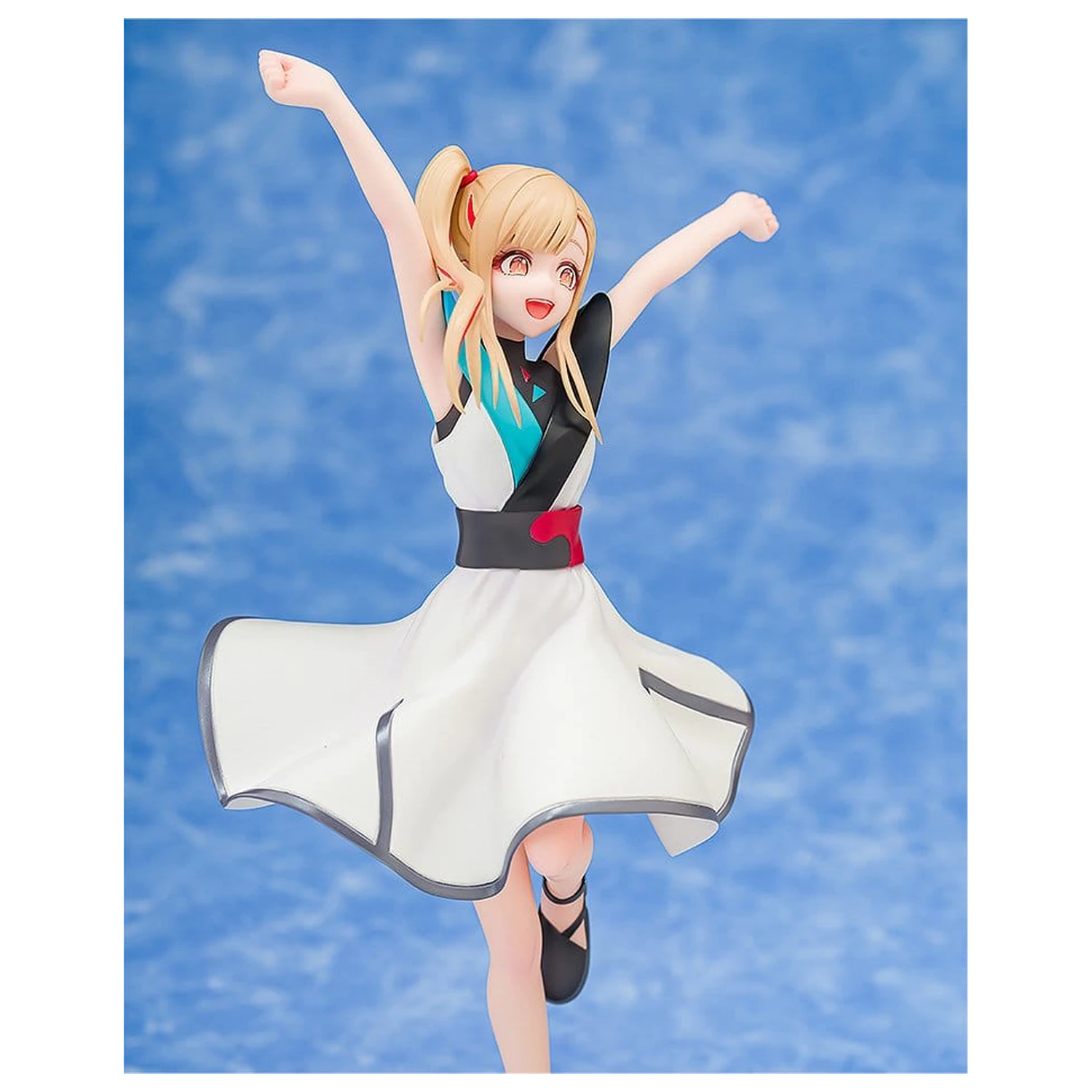 Cosmic Princess Kaguya! PVC Figurina Kaguya: Collaboration Concert Ver. 17 cm poza produsului