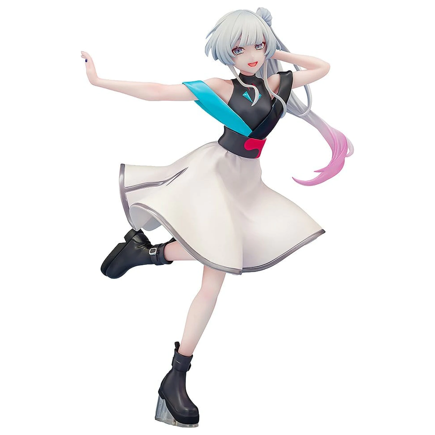 Cosmic Princess Kaguya! Figurina PVC Yachiyo Runami: Collaboration Concert Ver. 17 cm poza produsului