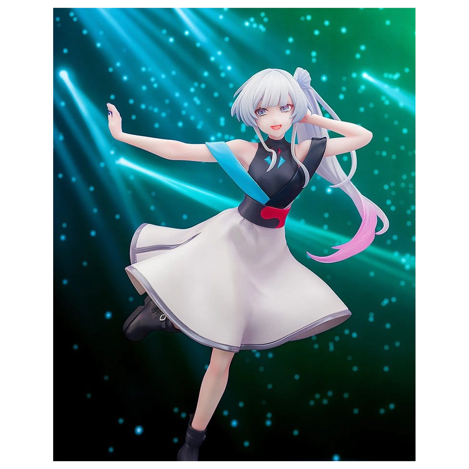 Cosmic Princess Kaguya! Figurina PVC Yachiyo Runami: Collaboration Concert Ver. 17 cm poza produsului