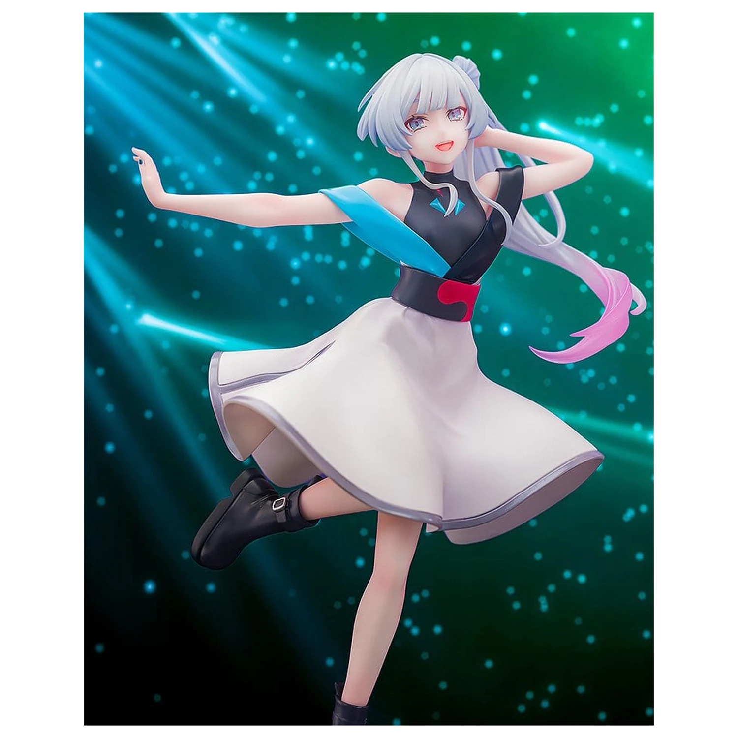 Cosmic Princess Kaguya! Figurina PVC Yachiyo Runami: Collaboration Concert Ver. 17 cm poza produsului