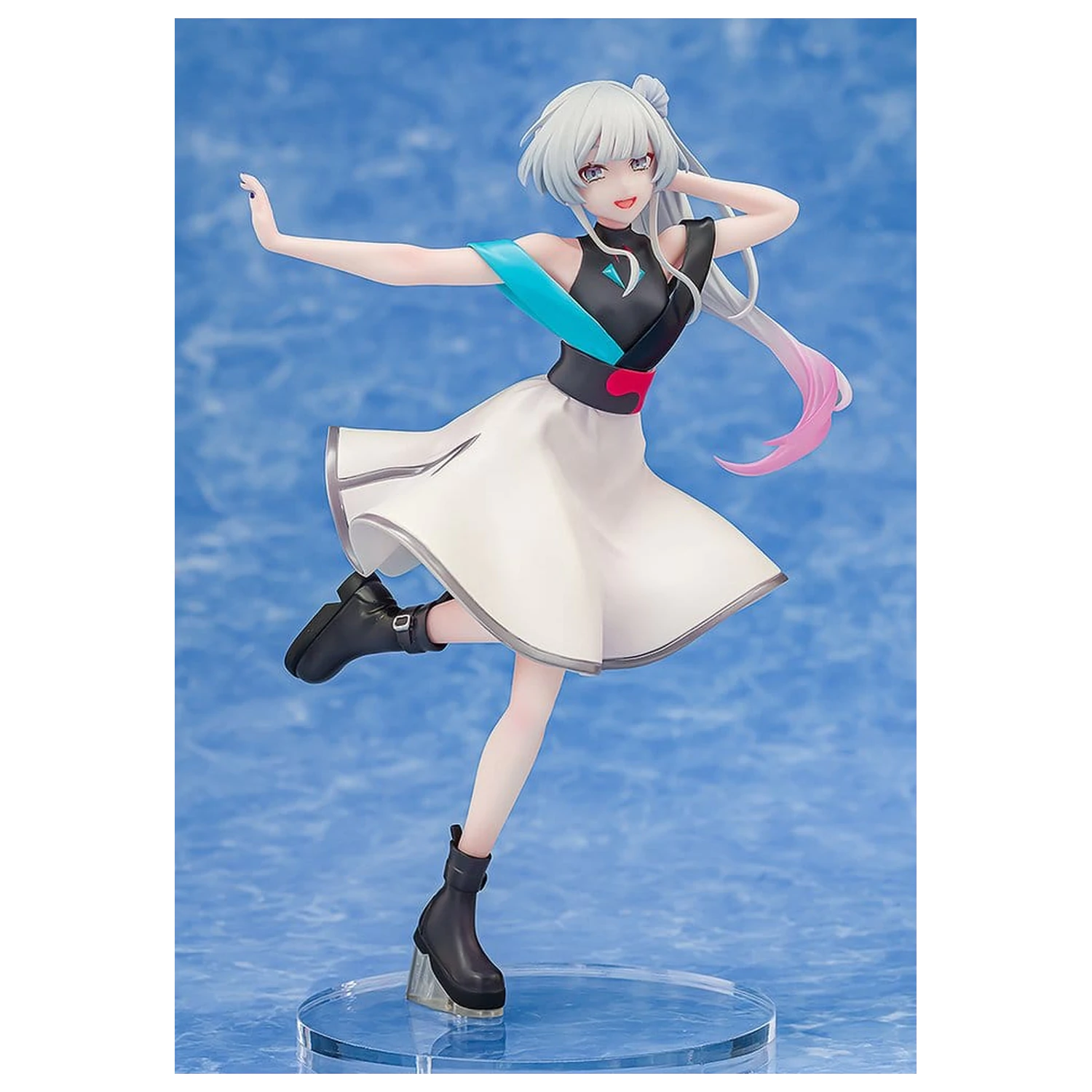 Cosmic Princess Kaguya! Figurina PVC Yachiyo Runami: Collaboration Concert Ver. 17 cm poza produsului