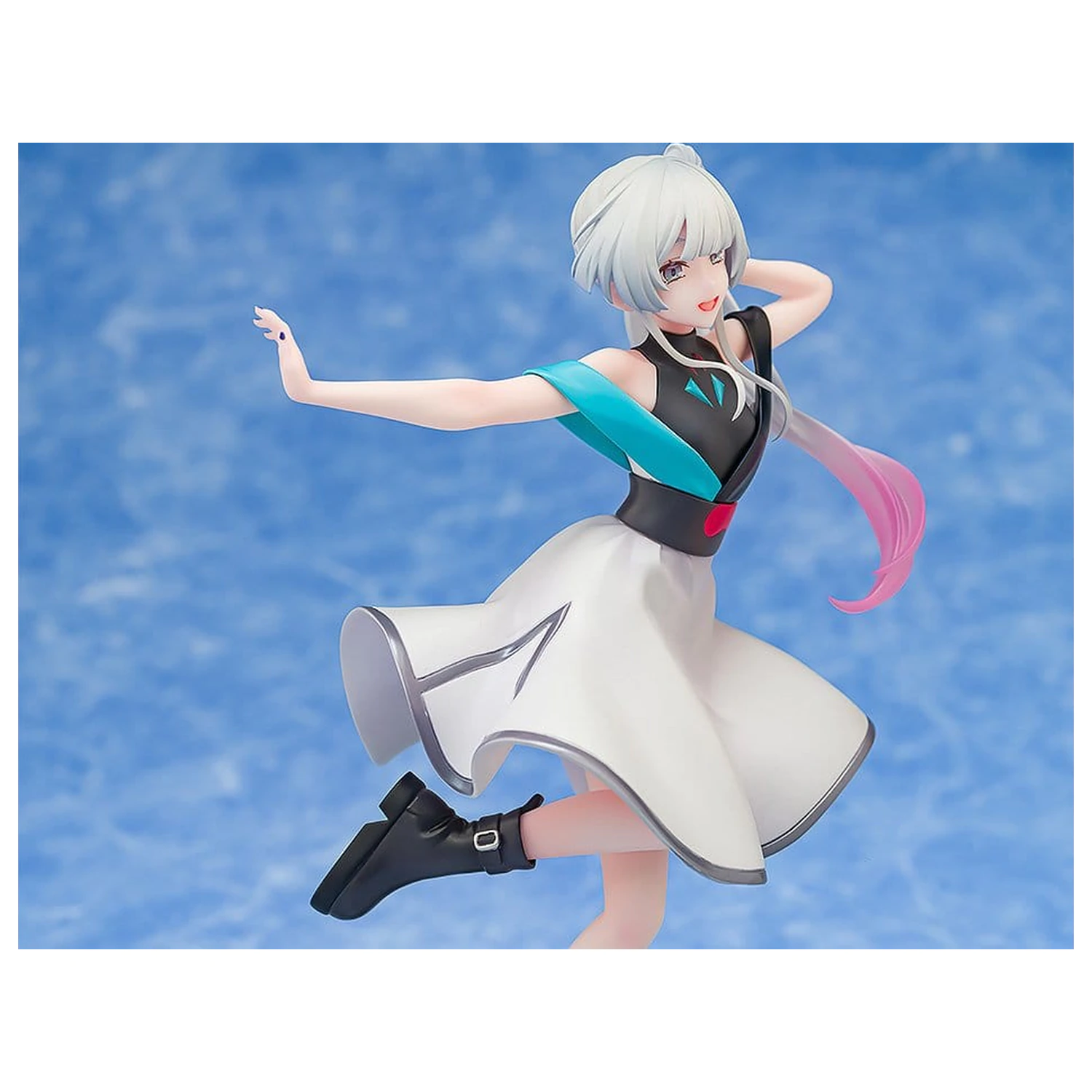 Cosmic Princess Kaguya! Figurina PVC Yachiyo Runami: Collaboration Concert Ver. 17 cm poza produsului