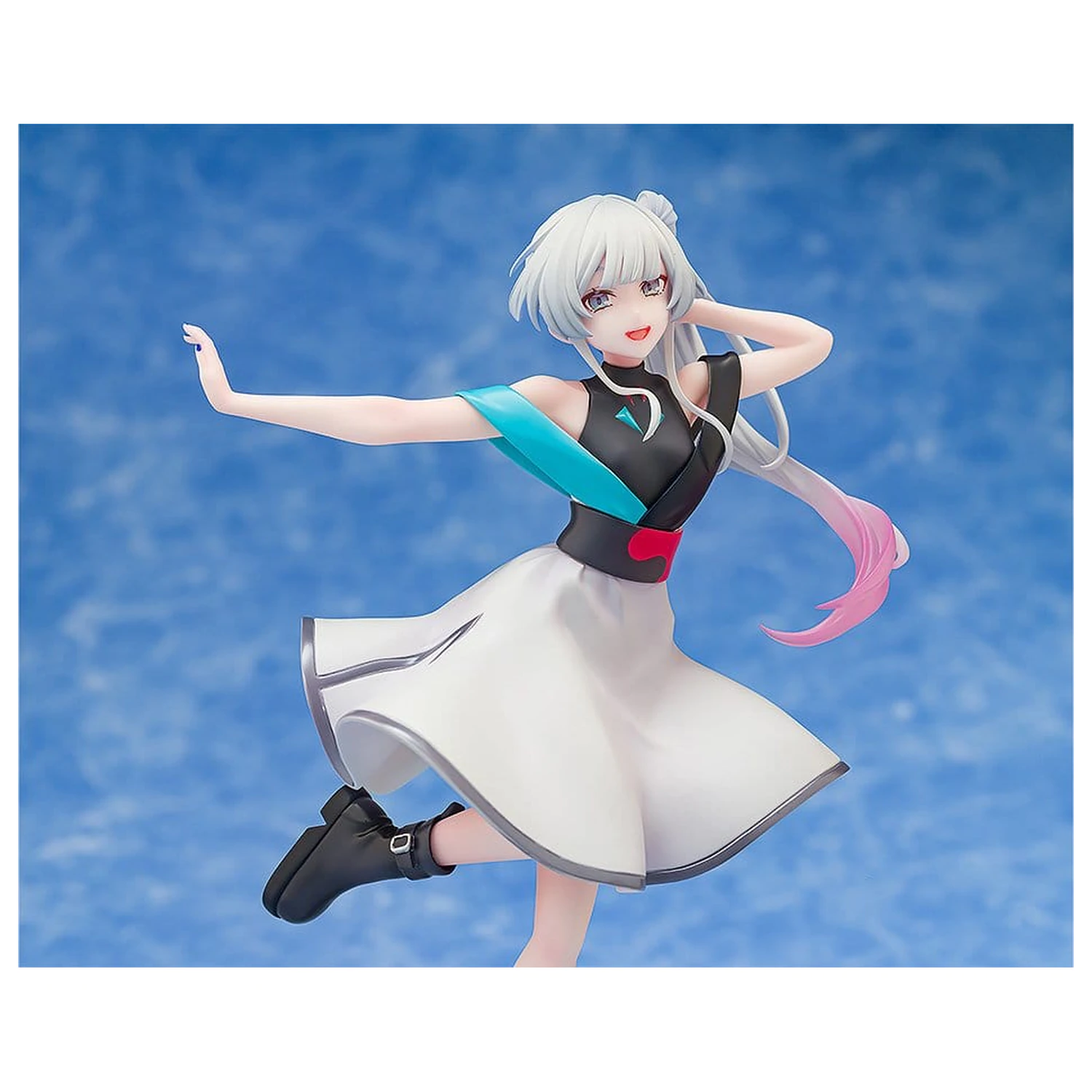 Cosmic Princess Kaguya! Figurina PVC Yachiyo Runami: Collaboration Concert Ver. 17 cm poza produsului