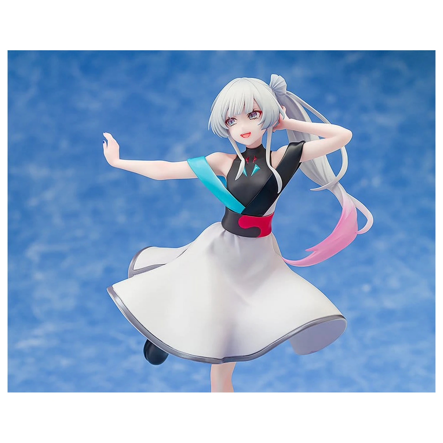 Cosmic Princess Kaguya! Figurina PVC Yachiyo Runami: Collaboration Concert Ver. 17 cm poza produsului