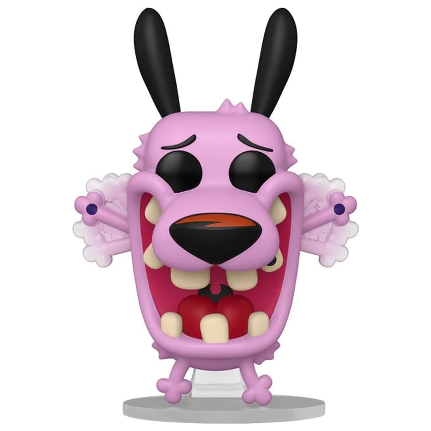 Courage the Cowardly Dog Funko POP! Animation Vinyl Figura Courage 9 cm poza produsului