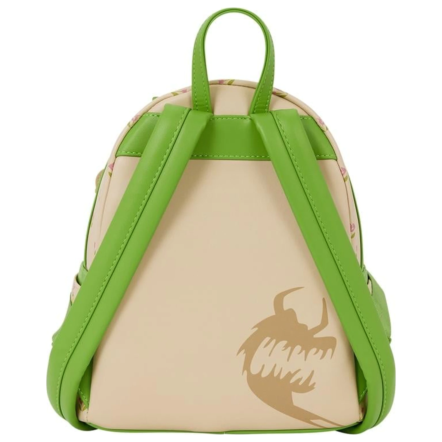 Courage the Cowardly Dog Mini rucsac Loungefly poza produsului