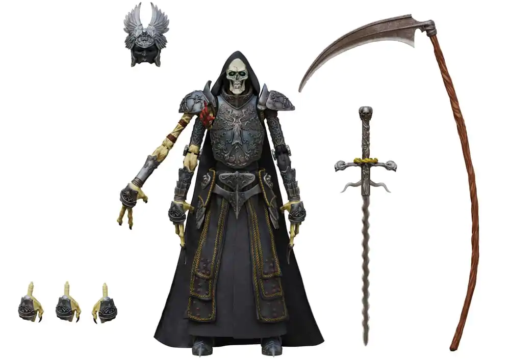 Court of the Dead Figura de acțiune 1/12 Demithyle: Exalted Reaper General poza produsului
