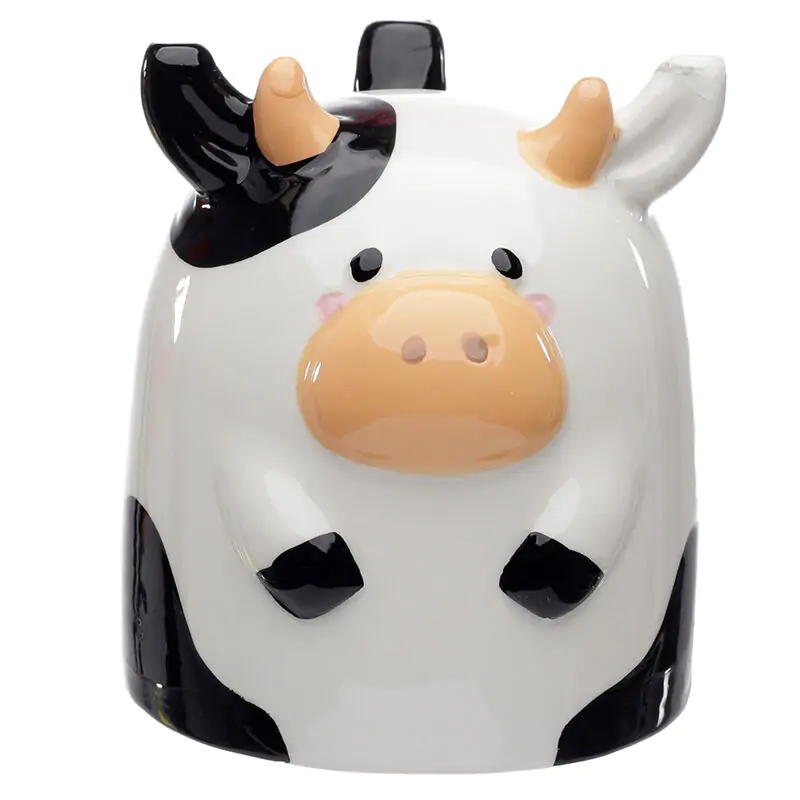 Cană 3D Cow 500ml poza produsului