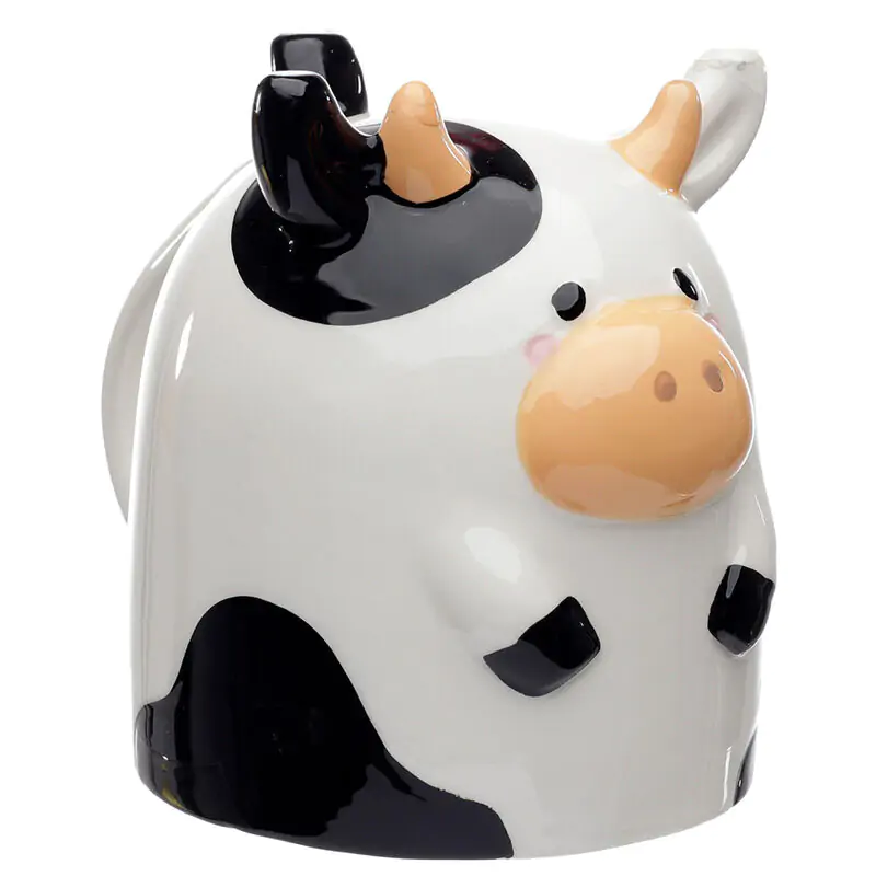 Cană 3D Cow 500ml poza produsului