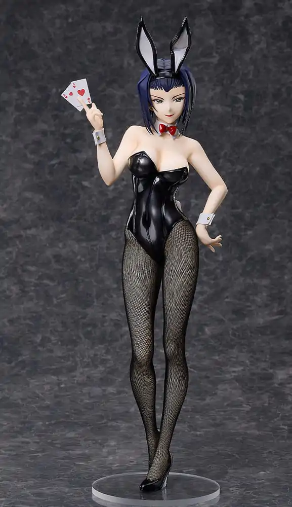 Cowboy Bebop PVC Statuie 1/4 Faye Valentine: Bunny Ver. 47 cm poza produsului