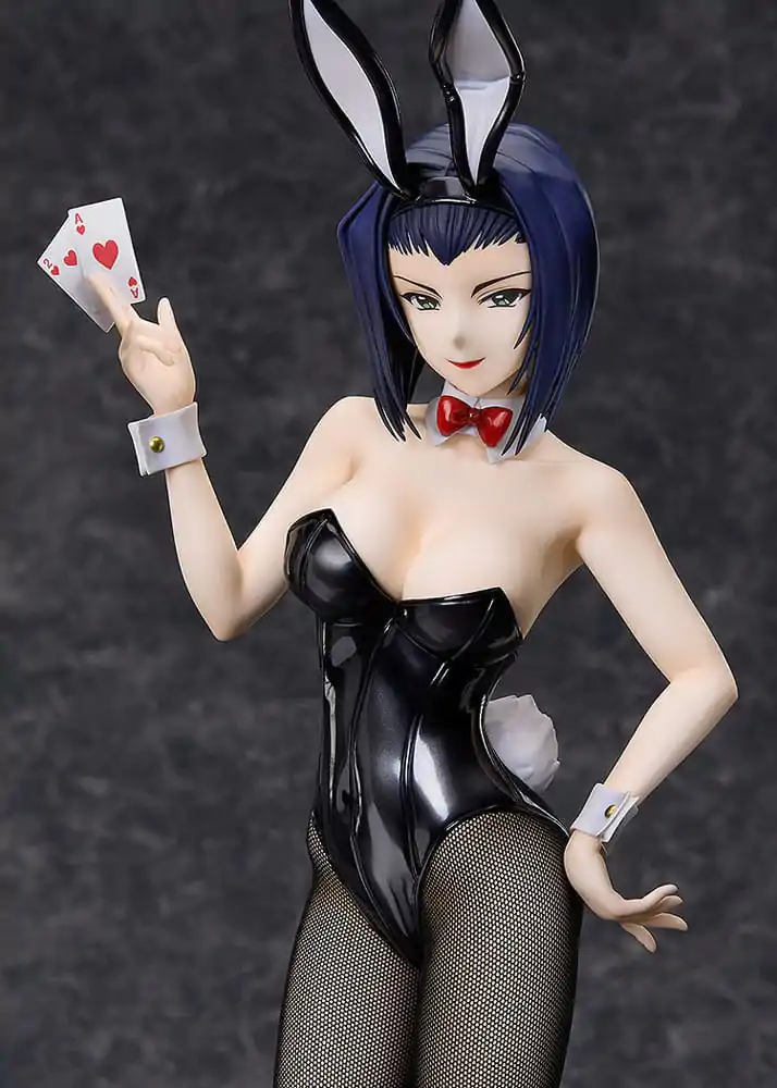 Cowboy Bebop PVC Statuie 1/4 Faye Valentine: Bunny Ver. 47 cm poza produsului