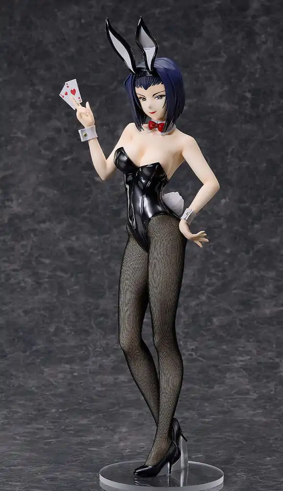 Cowboy Bebop PVC Statuie 1/4 Faye Valentine: Bunny Ver. 47 cm poza produsului