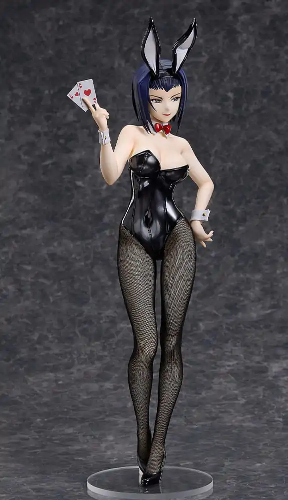 Cowboy Bebop PVC Statuie 1/4 Faye Valentine: Bunny Ver. 47 cm poza produsului