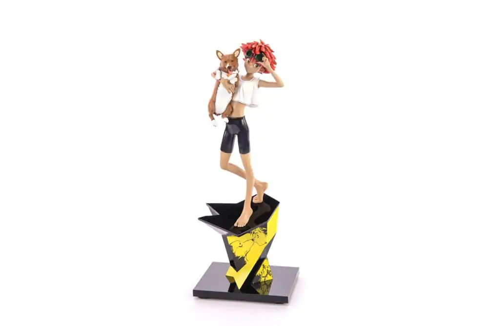 Cowboy Bebop Statuie 1/8 Ed & Ein 28 cm poza produsului