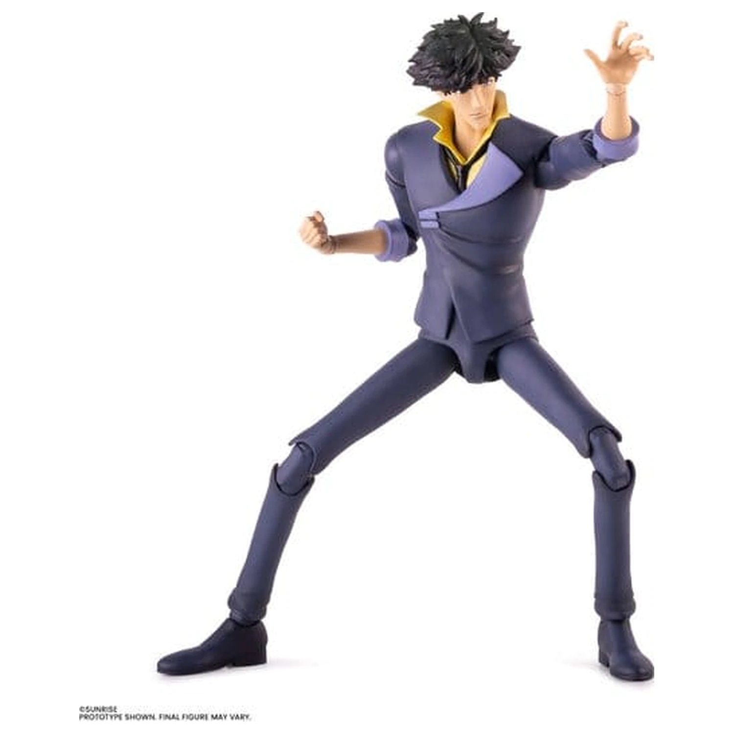 Cowboy Bebop Figurina de actiune 1/8 Spike Spiegel poza produsului