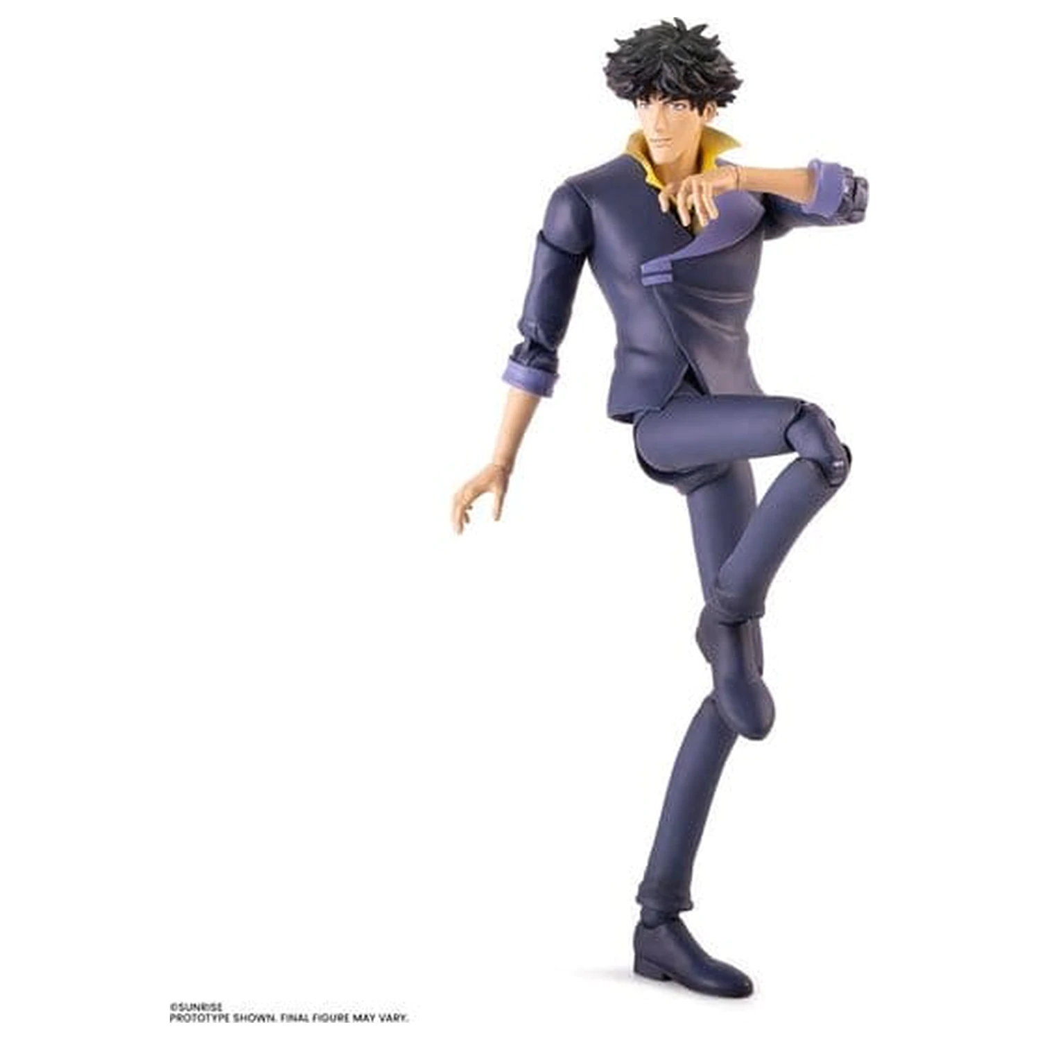 Cowboy Bebop Figurina de actiune 1/8 Spike Spiegel poza produsului