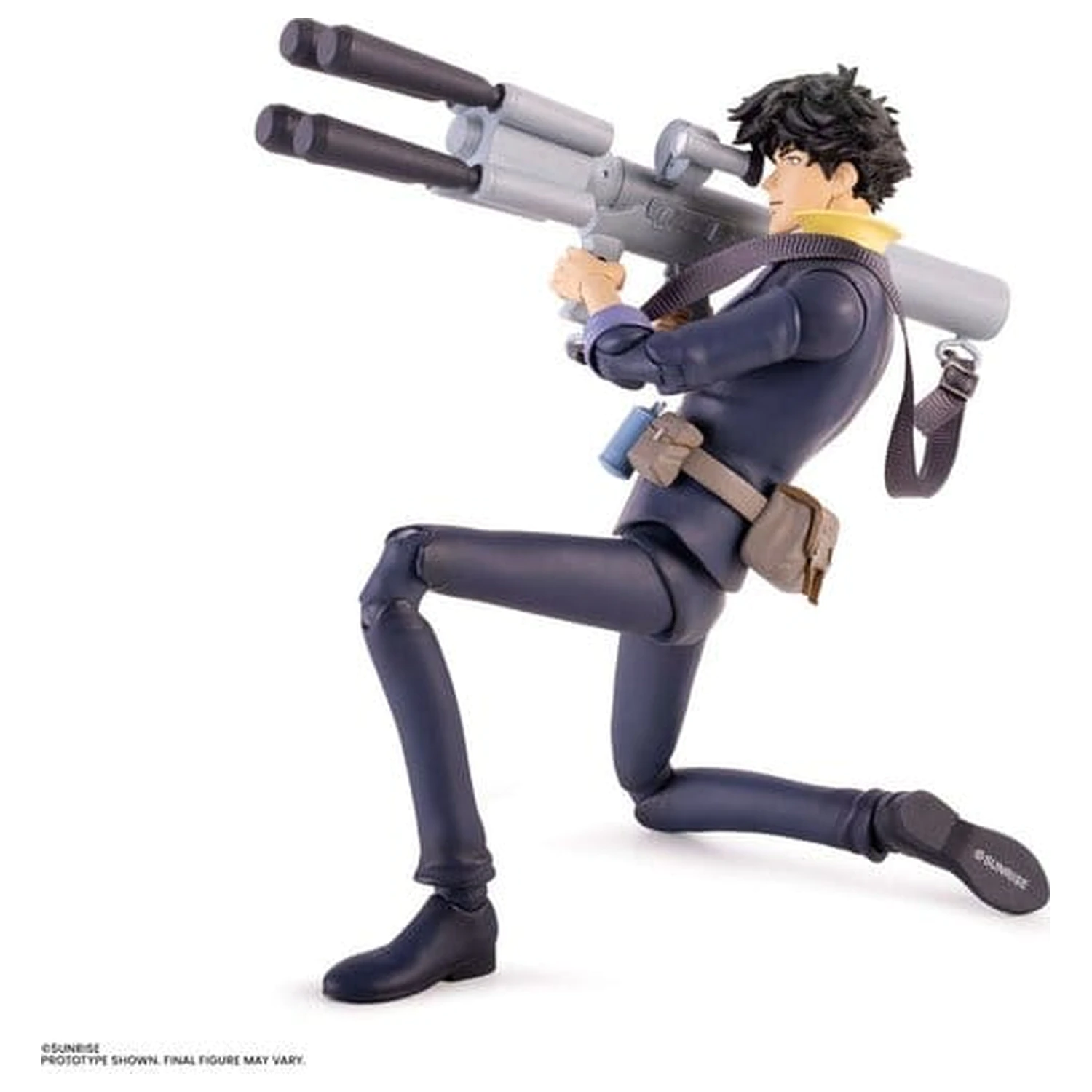 Cowboy Bebop Figurina de actiune 1/8 Spike Spiegel poza produsului