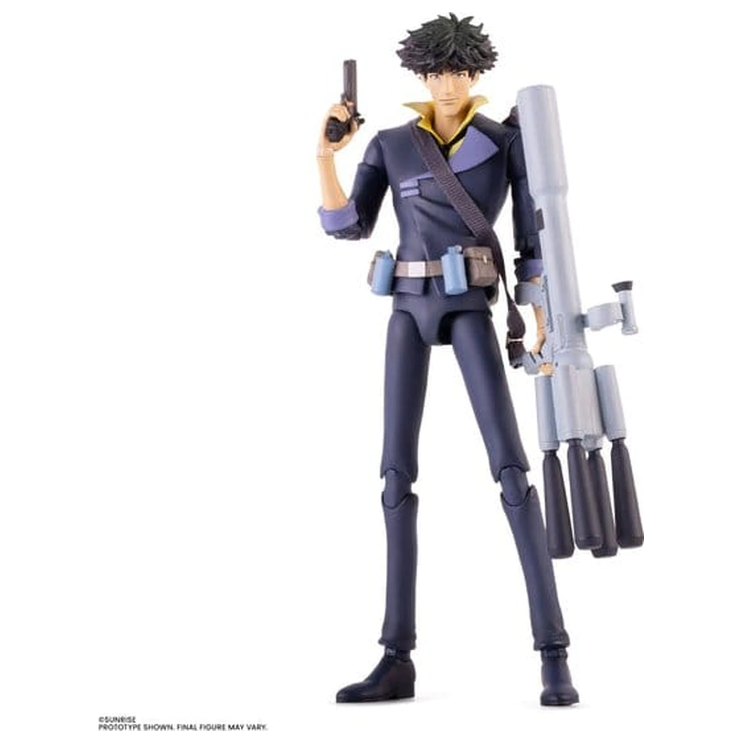 Cowboy Bebop Figurina de actiune 1/8 Spike Spiegel poza produsului