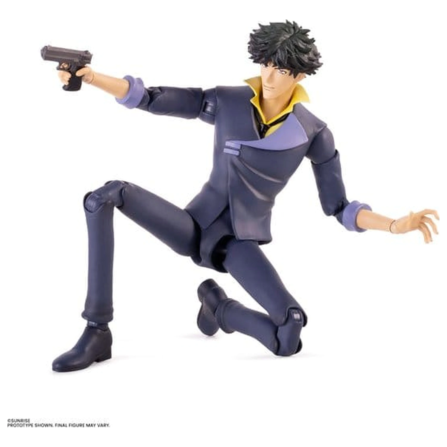 Cowboy Bebop Figurina de actiune 1/8 Spike Spiegel poza produsului