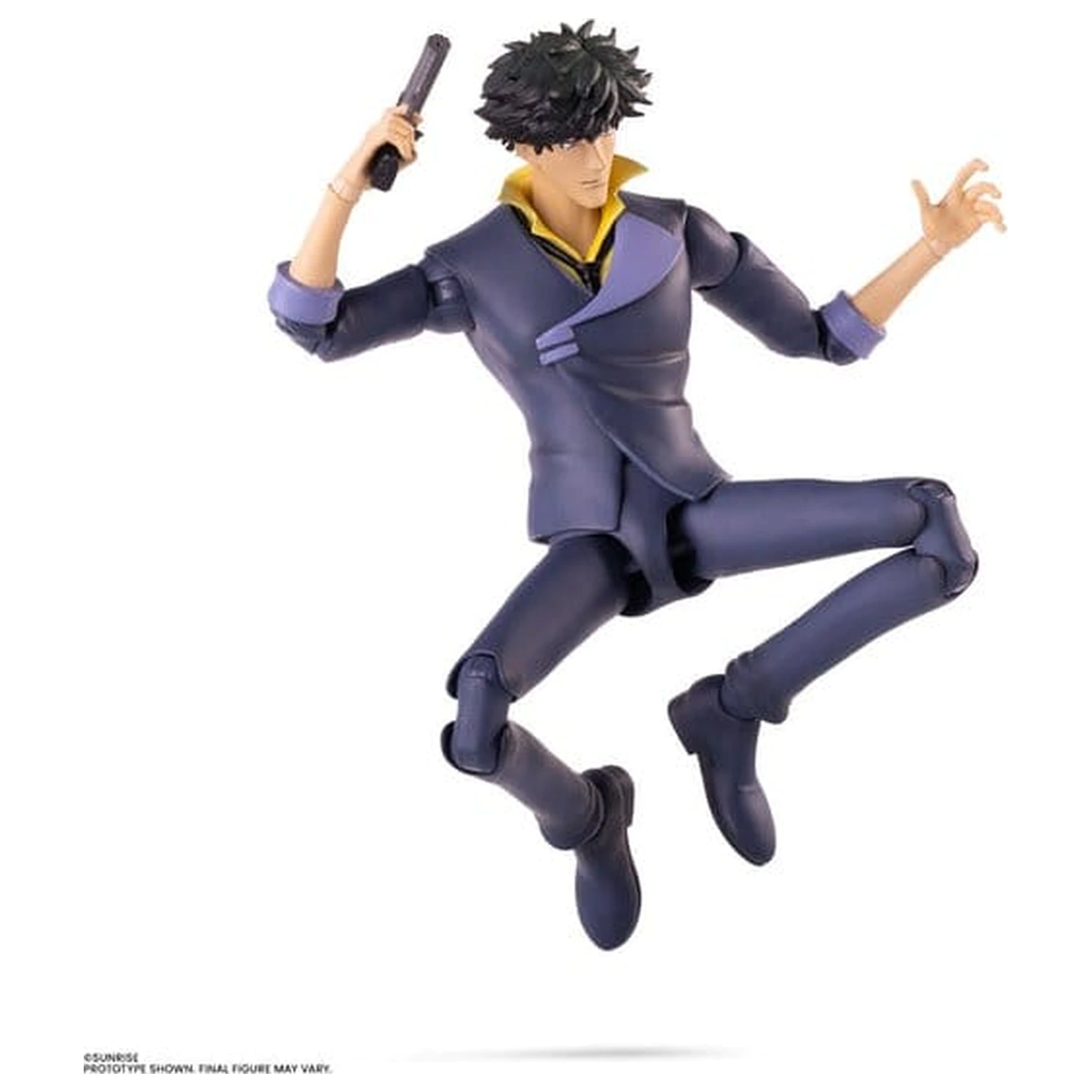 Cowboy Bebop Figurina de actiune 1/8 Spike Spiegel poza produsului