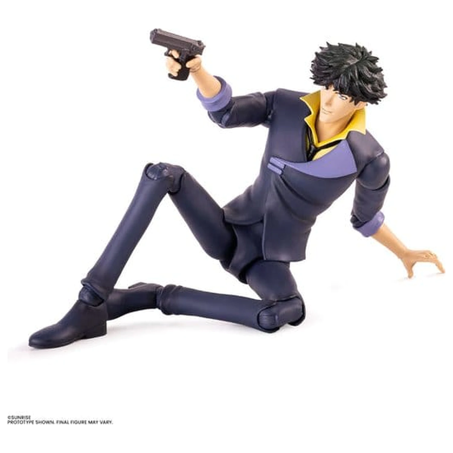 Cowboy Bebop Figurina de actiune 1/8 Spike Spiegel poza produsului