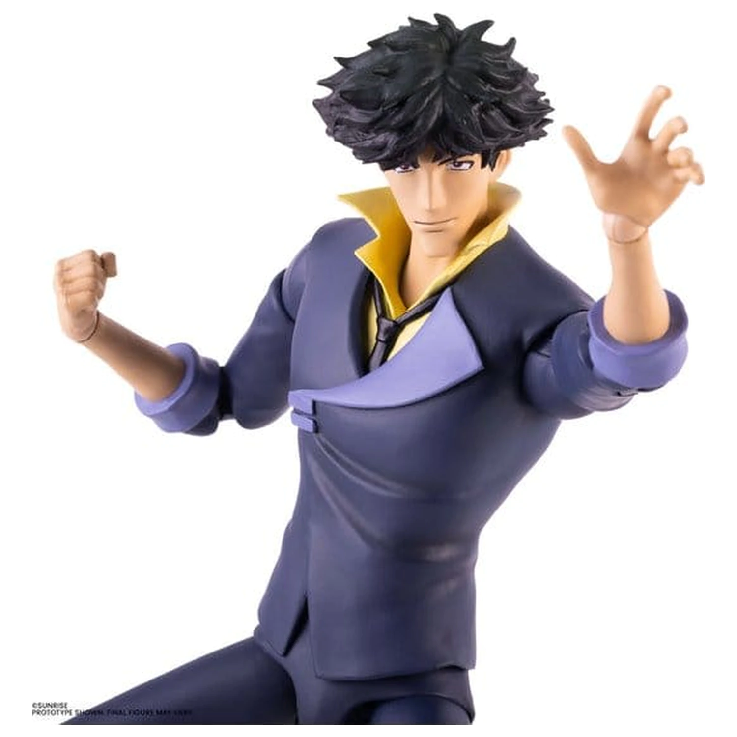 Cowboy Bebop Figurina de actiune 1/8 Spike Spiegel poza produsului