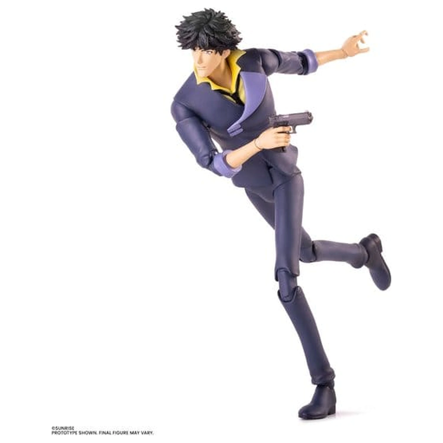 Cowboy Bebop Figurina de actiune 1/8 Spike Spiegel poza produsului